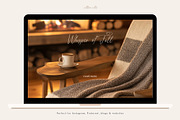 300 Autumn Fall Styled Stock Photos, a Beauty & Fashion Photo by Allure Art (Thumbnail 23 of 50)