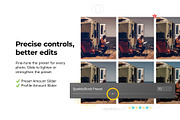 20 Coffee Tones Lightroom Presets, a Preset Add-On by SparkleStock (Thumbnail 14 of 16)