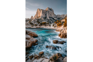On a sunny day, under a cloudless, a Nature Photo by ZinetroN
