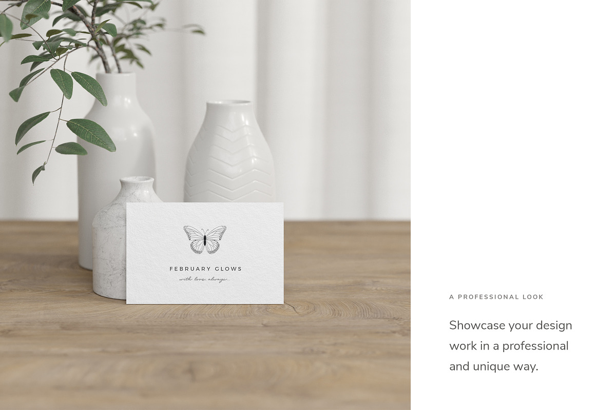 Business Card Mockup Scenes, a Books & Magazine Mockup by Ruben Stom (Photo 10 of 11)