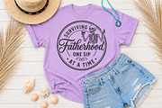 Funny Wine Dad SVG, a Seasonal Illustration by Rose Art (Thumbnail 3 of 14)