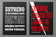 Rita, a Slab Serif Font by Latinotype (Thumbnail 5 of 15)