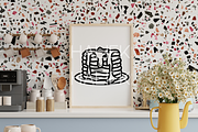 55 Junk Food Procreate Stamp Brushes, a Brushes & More by HalieKStudio (Thumbnail 6 of 9)