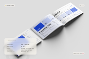 A4 Landscape Magazine Mockup, a Books & Magazine Mockup by Toasin Studio (Thumbnail 6 of 7)