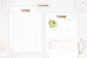 Printabel My Pregnancy Planner, a Stationery Template by Digital_Mind (Thumbnail 10 of 10)
