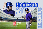 Energy Sport - Baseball Logo Font, a Slab Serif Font by Nirmana Visual (Thumbnail 9 of 9)