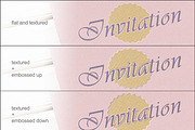 Chalkboard and Greeting Card Mockup, a Mockup by mockupgeek (Thumbnail 4 of 4)