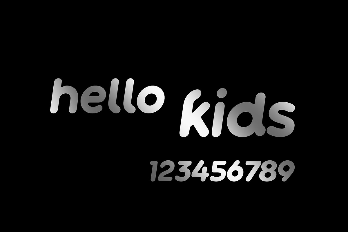 Along Sans Rounded Font Family, a Sans Serif Font by Ryul Davidson (Photo 4 of 13)