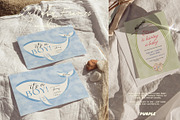 Lullaby Frames: Baby Pack, a Decorative Illustration by Purple (Thumbnail 8 of 11)