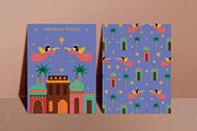 Nativity Christmas Story, an Illustration by Pixejoo (Thumbnail 4 of 15)