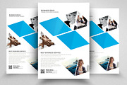 100 Business Flyers Mega Bundle, a Flyer Template by Design Up (Thumbnail 3 of 100)