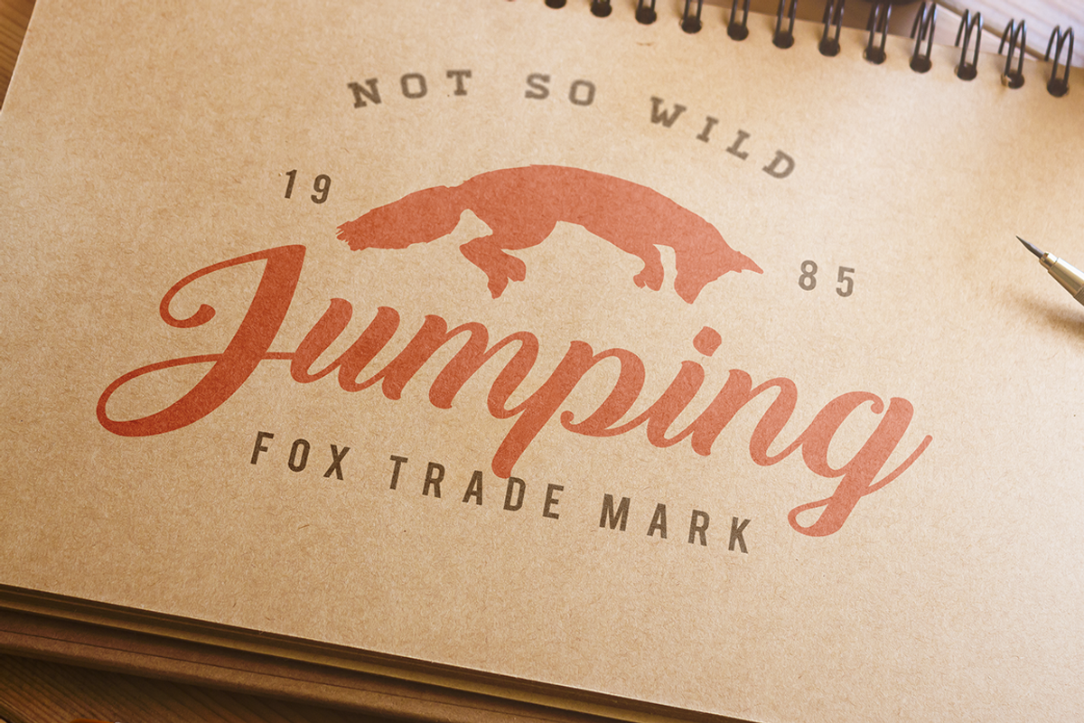 Wild Animals Logo/Badge Templates v2, a Branding & Logo Template by LovePowerDesigns (Photo 11 of 11)