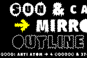FONT | Anti Atom Font, a Sans Serif Font by Typo Graphic Design (Thumbnail 5 of 5)