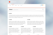 Eventalist Wordpress Theme, a Websites & App Template by cssmania (Thumbnail 2 of 5)