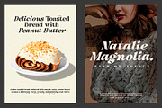 Hukela Display Serif (15 Font), a Serif Font by Positive TypeFoundry (Thumbnail 3 of 17)