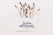 Moonline | Handwritten Script Font, a Script Font by KA Designs (Thumbnail 6 of 19)