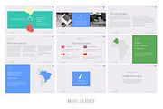 Advertiz | Powerpoint presentation, a Presentation Template by Zacomic Studios (Thumbnail 11 of 14)