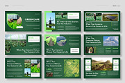 Conservation NGO Keynote Template, a Presentation Template by fluffstudio (Thumbnail 2 of 4)