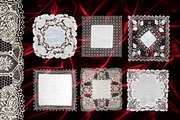 Victorian Lace Frames, an Object Graphic by Le.nart (Thumbnail 4 of 6)