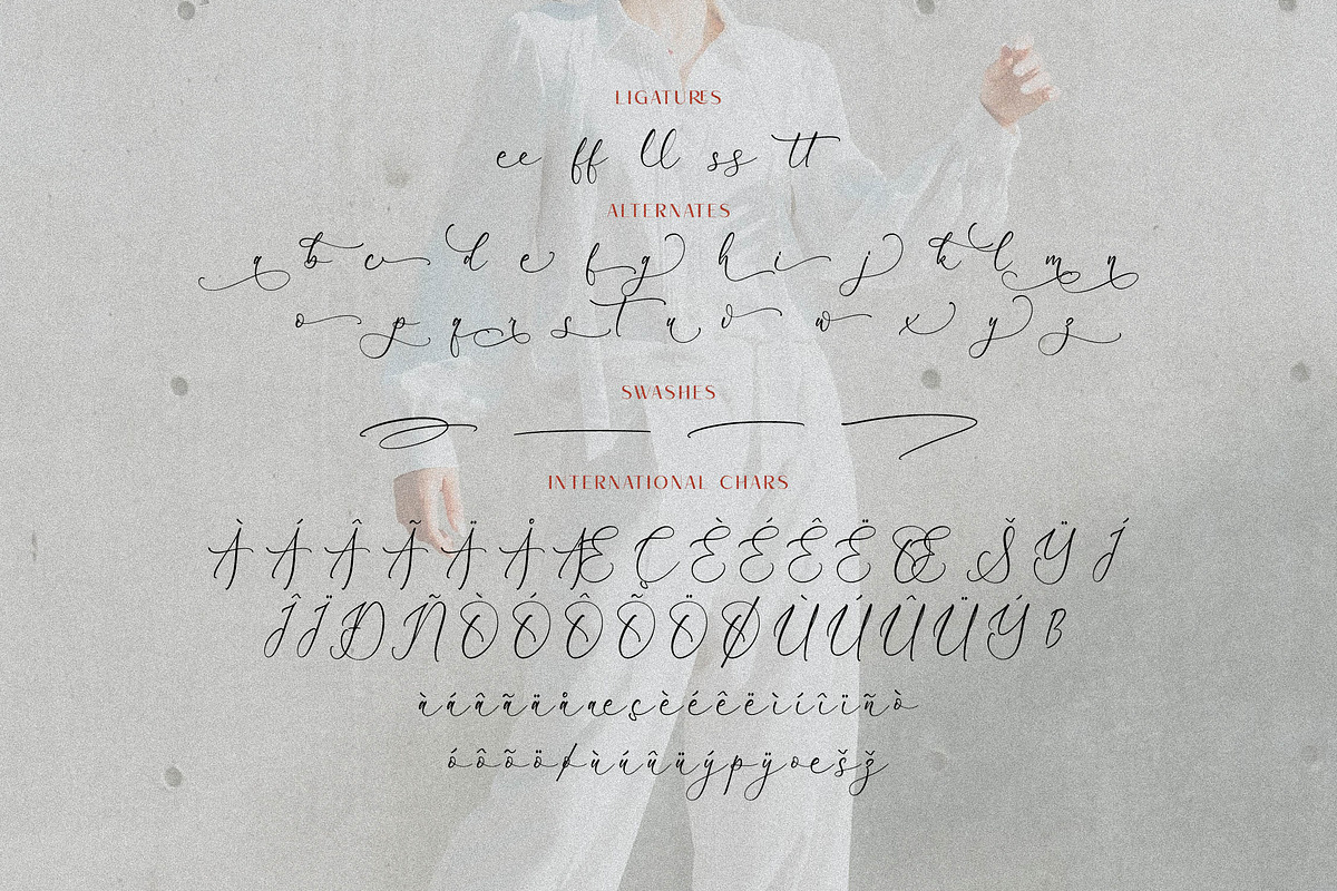 Veganzone Armstrong Modern Font Duo, a Serif Font by Storytype Studio (Photo 12 of 13)