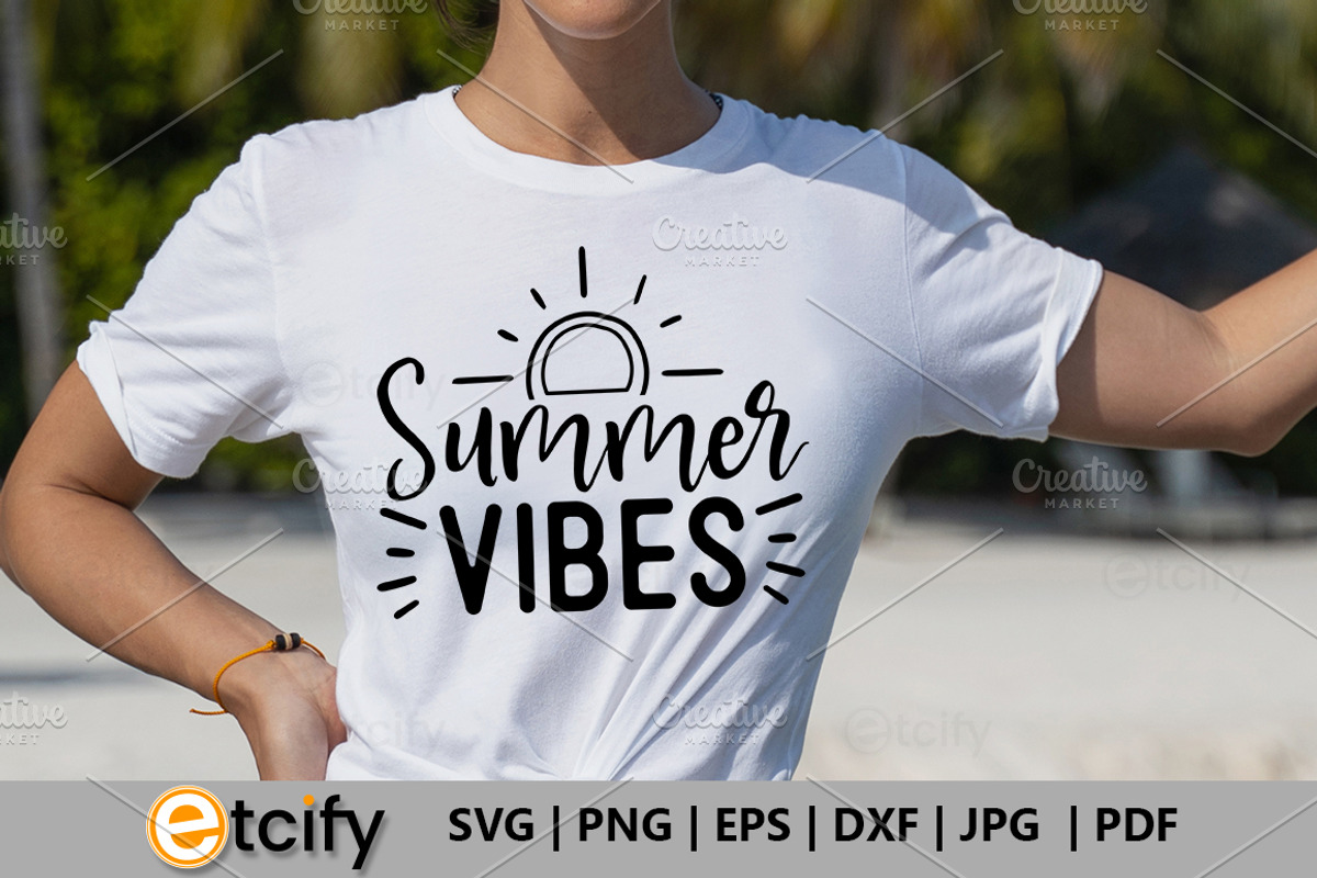 Summer SVG Bundle, a Graphic by Etcify (Photo 6 of 12)