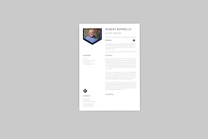 Robert Account Resume Designer