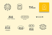 Ultimate Logo Bundle 3 in 1, a Branding & Logo Template by ClayStudio (Thumbnail 10 of 18)