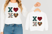 Latch Hook Yarn Valentine XOXO Png, an Illustration by designcity5 (Thumbnail 7 of 8)