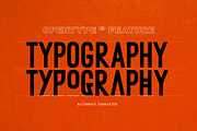 METAFORA SANS - 50% OFF, a Sans Serif Font by Dirtyline Studio (Thumbnail 10 of 11)