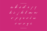 Vostriya | A Embroidery Script Font, a Handwritten Font by Berdansabersama (Thumbnail 4 of 9)