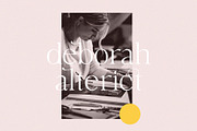Saufonica - Modern Elegant Serif, a Serif Font by Jimoji (Thumbnail 5 of 11)