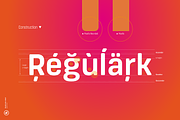 Masifa Rounded Normal, a Sans Serif Font by Hurufatfont (Thumbnail 8 of 13)