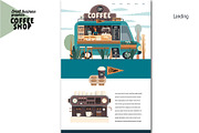 Coffee shop, Small business (vector), a Templates & Theme by Grivina's shop (Thumbnail 14 of 20)