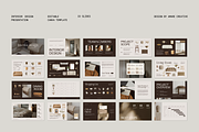 33 Page Interior Design Presentation, a Presentation Template by Amaré Creative (Thumbnail 3 of 8)