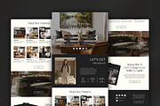 Real Estate Link in Bio for Canva, an App Template by Meraki Templates (Thumbnail 5 of 8)