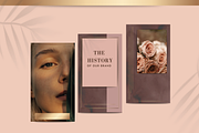 Brown Instagram Template for Canva, a Social Media Template by Innova Studio (Thumbnail 8 of 8)