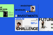 Strategy Presentation Deck Template, a Presentation Template by Templeste (Thumbnail 4 of 6)