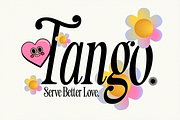 Trovical Calm Retro Serif, a Sans Serif Font by Fortunes Co (Thumbnail 4 of 14)