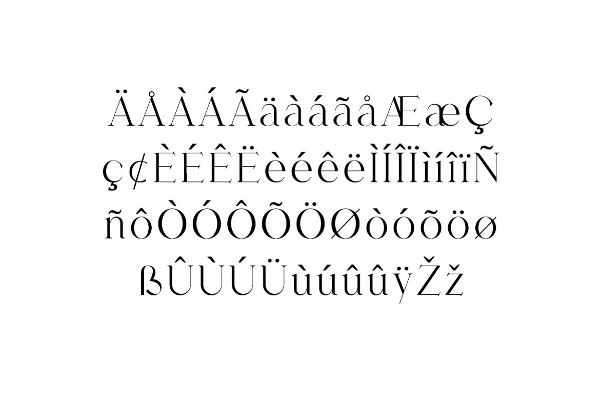 Gemindary Beautifully Display Serif, a Serif Font by UICreative (Photo 7 of 13)