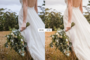 Wedding Film Lightroom Presets, a Preset Add-On by PixaSquare (Thumbnail 5 of 10)