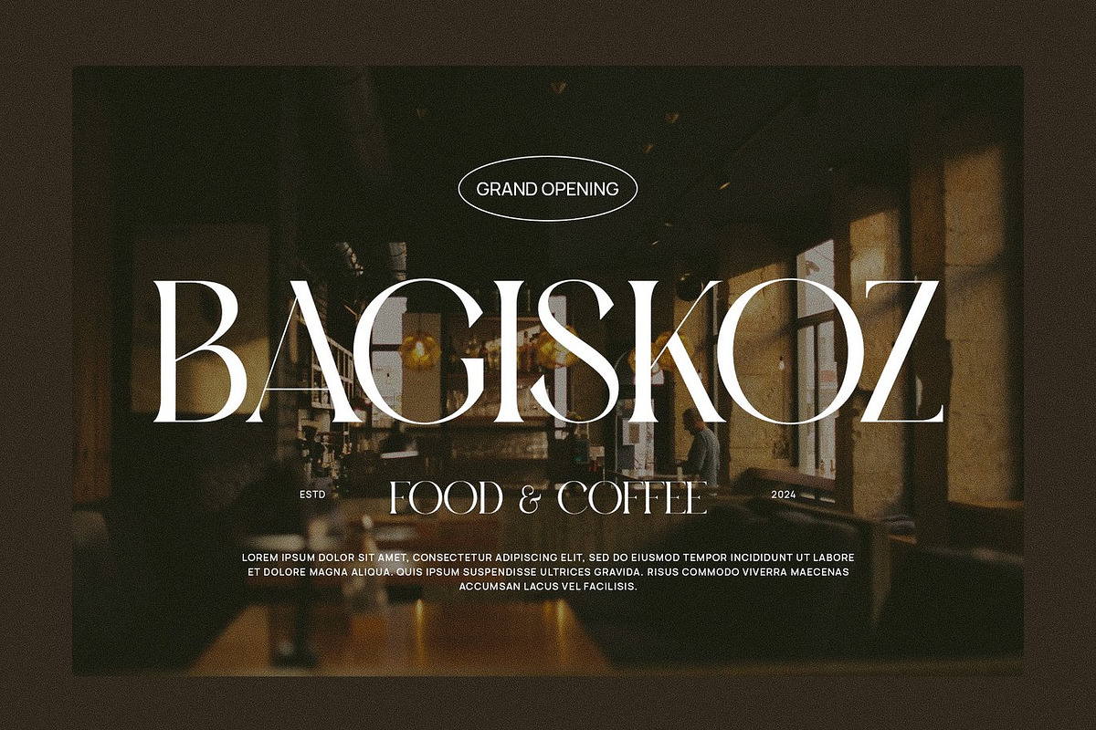 Mirado - Classic Serif Font, a Serif Font by Luna Shop (Photo 6 of 6)
