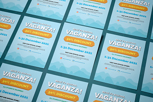 Vaganza Flyer