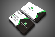 Corporate Business card Template, a Business Card Template by saifulbranding (Thumbnail 3 of 4)