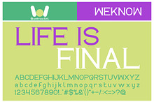 life is final
