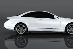 2010 Mercedes-Benz CL 65 AMG