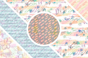 Watercolor seamless pattern, a Pattern Graphic by antuanetto (Thumbnail 5 of 7)