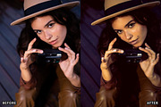 Burgundy Editorial Lightroom Presets, a Preset Add-On by AAA Presets (Thumbnail 11 of 18)
