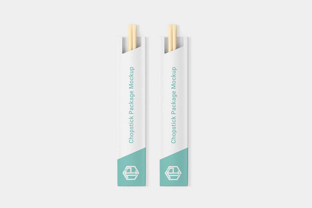 Chopstick Mockup, a Packaging Mockup by tiyasprabawa (Photo 3 of 13)