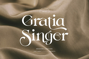 Gratia Singer