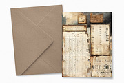 Archive Relics, a Decorative Illustration by rileyBgraphics (Thumbnail 3 of 5)